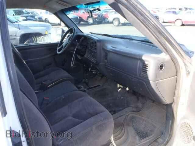 2007 CHEVROLET SILVERADO - VIN: 1GCHK29U17E197742 - Фото 5