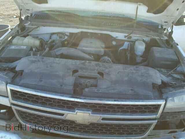 2007 CHEVROLET SILVERADO - VIN: 1GCHK29U17E197742 - Фото 7