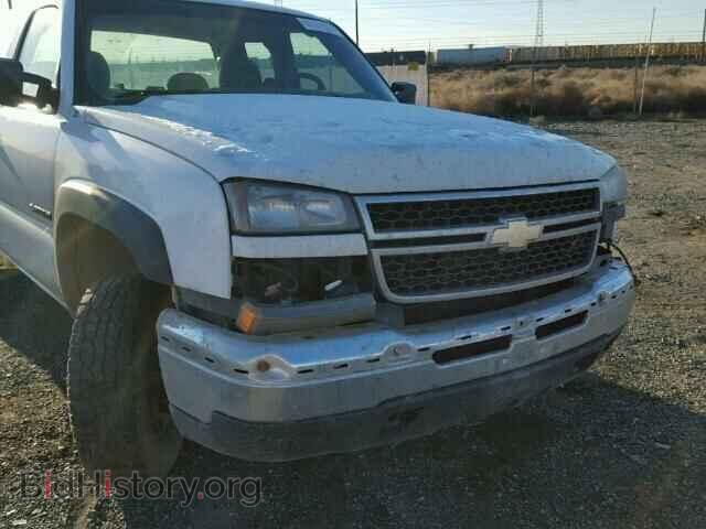 2007 CHEVROLET SILVERADO - VIN: 1GCHK29U17E197742 - Фото 9
