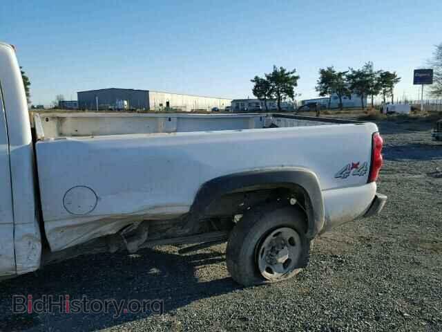 2007 CHEVROLET SILVERADO - VIN: 1GCHK29U17E197742 - Фото 10