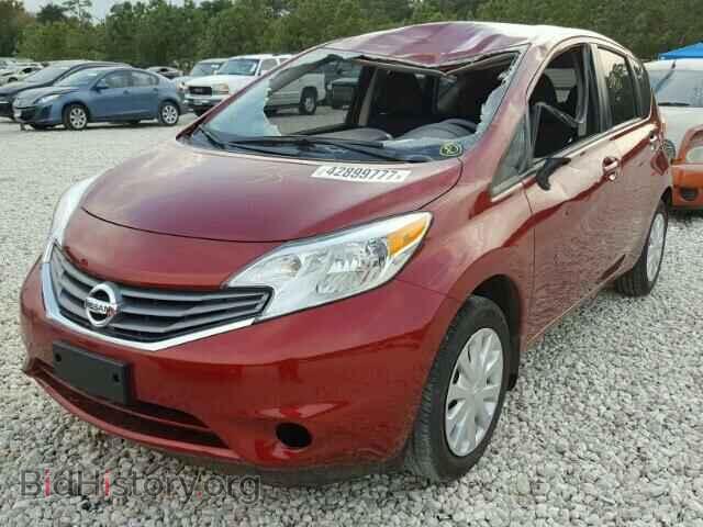 2016 NISSAN VERSA - VIN: 3N1CE2CP2GL376427 - Photo 2