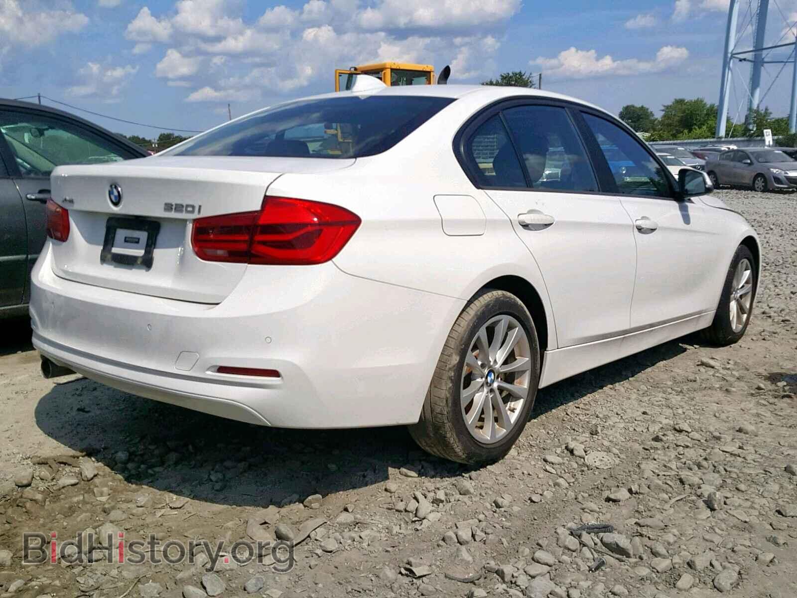 2017 BMW 3 SERIES - VIN: WBA8A3C38HK692674 - Фото 4