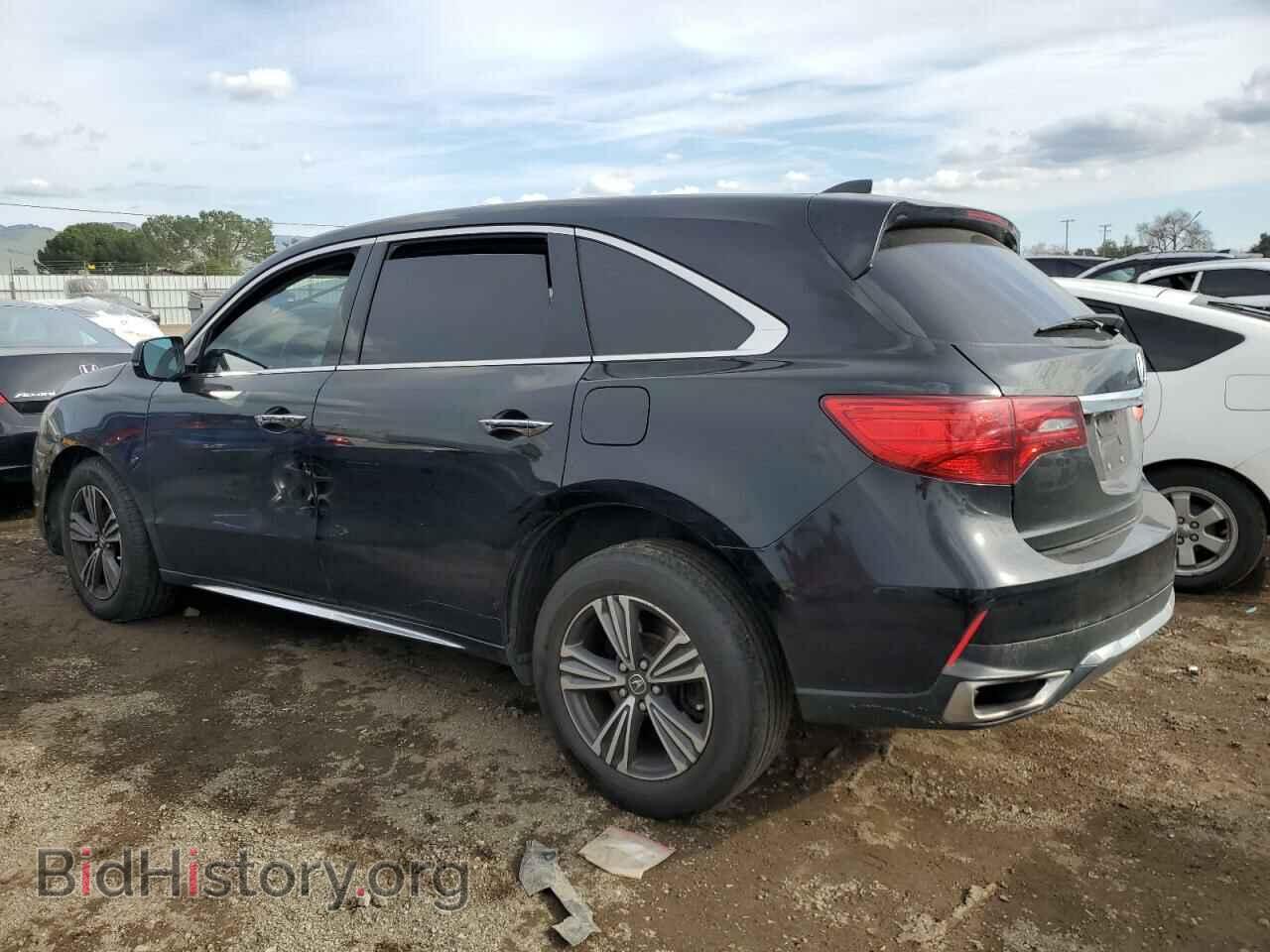 2018 ACURA MDX - VIN: 5J8YD4H30JL013328 - Фото 2