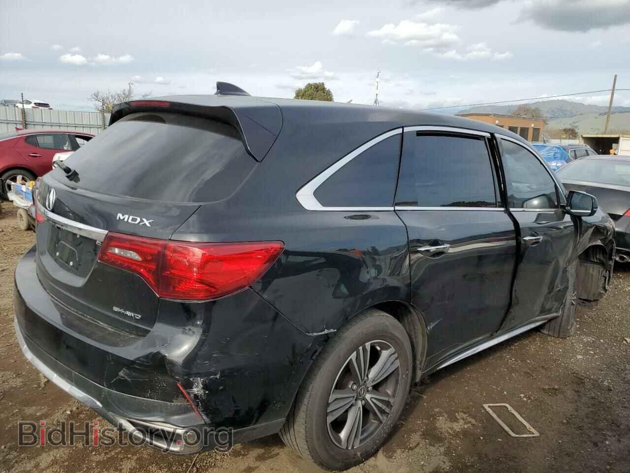 2018 ACURA MDX - VIN: 5J8YD4H30JL013328 - Фото 3