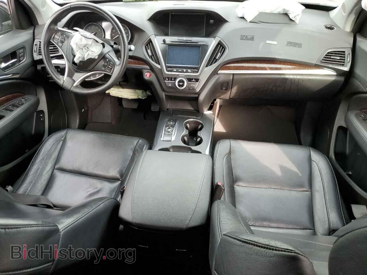 2018 ACURA MDX - VIN: 5J8YD4H30JL013328 - Фото 8