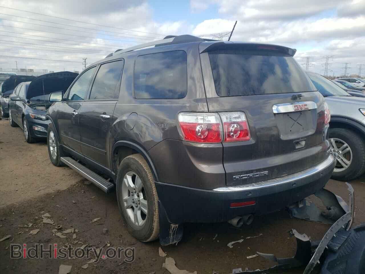 2012 GMC ACADIA - VIN: 1GKKVPED5CJ210160 - Фото 2