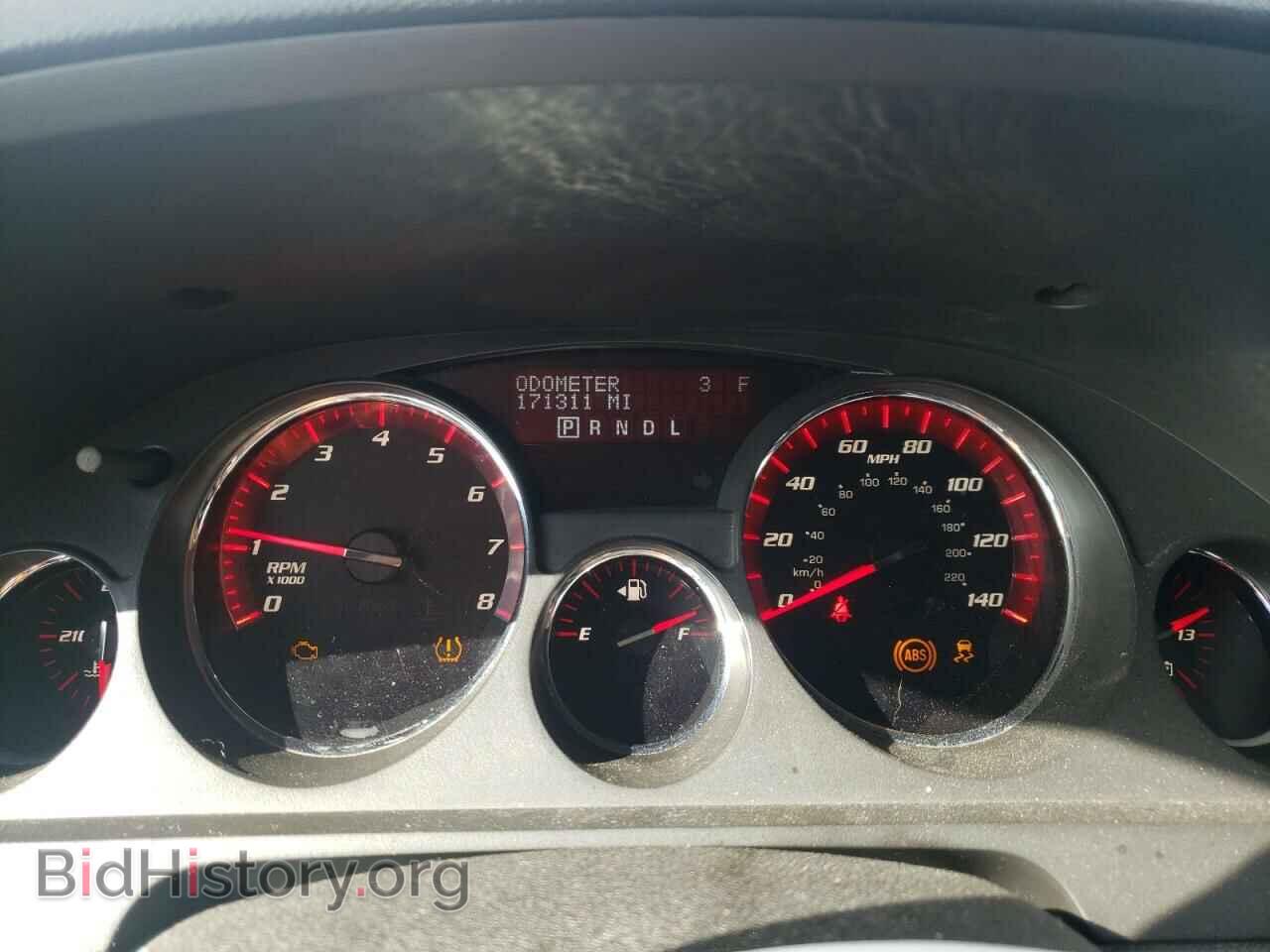 2012 GMC ACADIA - VIN: 1GKKVPED5CJ210160 - Фото 9