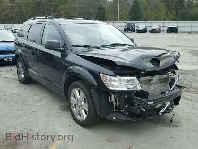 Фотография 3D4PG5FV9AT201171 - DODGE JOURNEY 2010