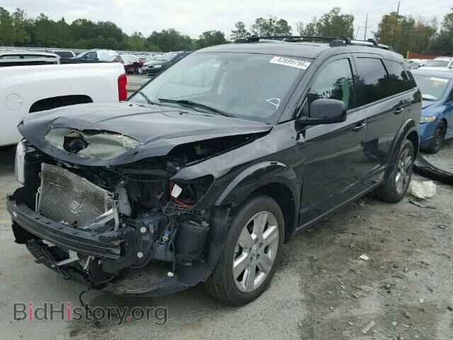 2010 DODGE JOURNEY - VIN: 3D4PG5FV9AT201171 - Фото 2