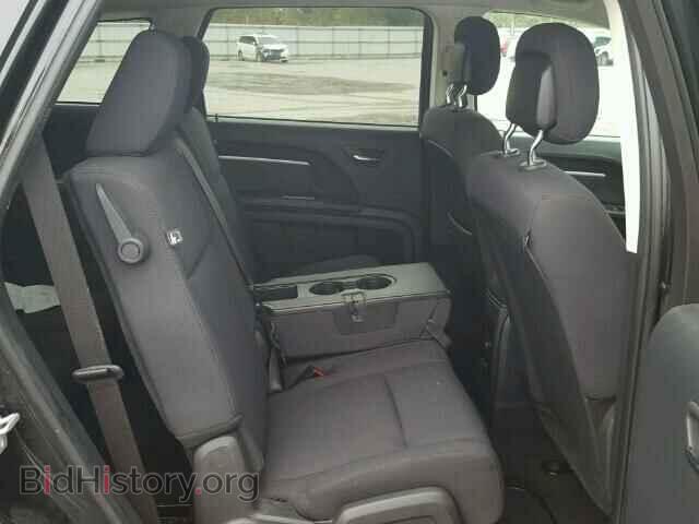 2010 DODGE JOURNEY - VIN: 3D4PG5FV9AT201171 - Фото 6