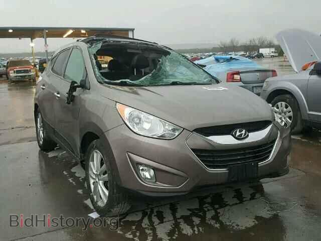Фотография KM8JU3AC0DU675988 - HYUNDAI TUCSON 2013