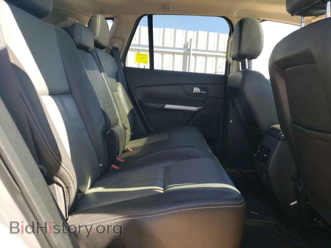 2013 FORD EDGE - VIN: 2FMDK4AK1DBE32177 - Фото 11