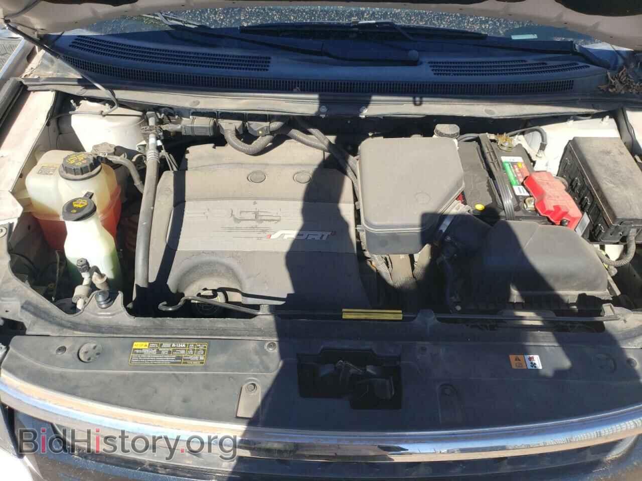 2013 FORD EDGE - VIN: 2FMDK4AK1DBE32177 - Фото 12