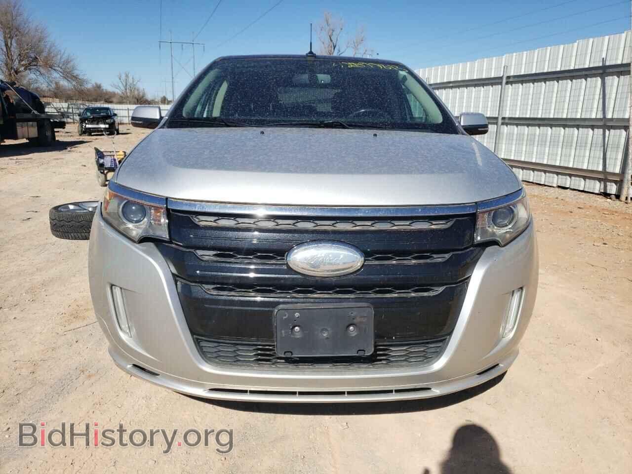 2013 FORD EDGE - VIN: 2FMDK4AK1DBE32177 - Фото 5