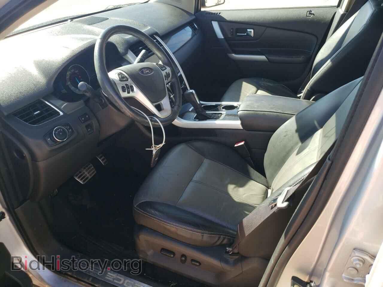 2013 FORD EDGE - VIN: 2FMDK4AK1DBE32177 - Фото 7