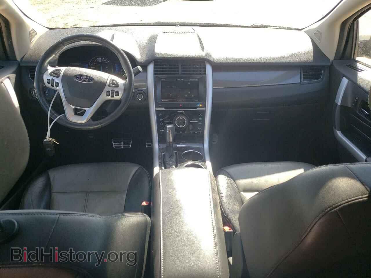 2013 FORD EDGE - VIN: 2FMDK4AK1DBE32177 - Фото 8
