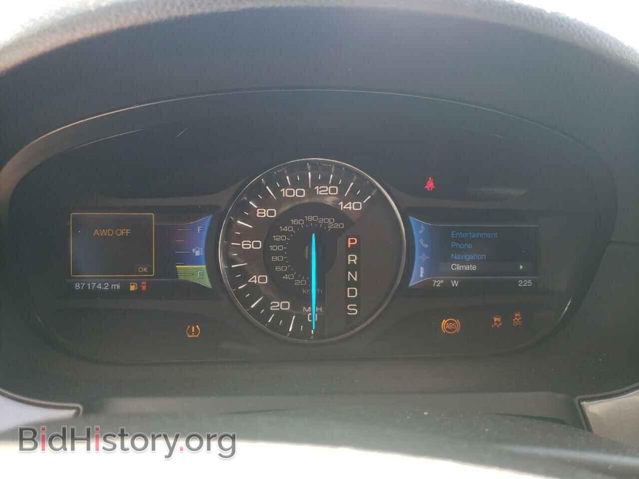 2013 FORD EDGE - VIN: 2FMDK4AK1DBE32177 - Фото 9