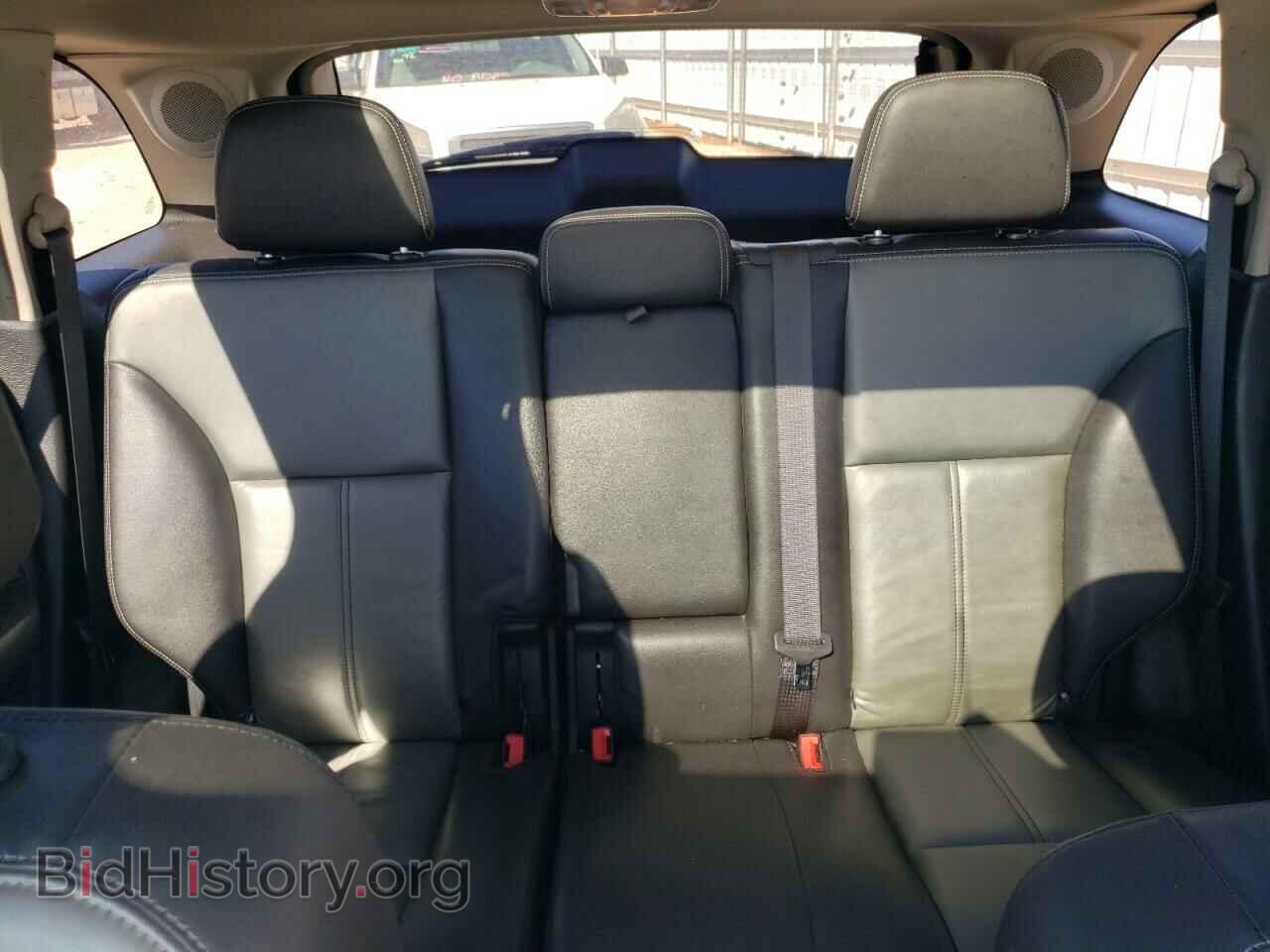 2013 FORD EDGE - VIN: 2FMDK4AK1DBE32177 - Фото 10