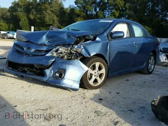 2012 TOYOTA COROLLA - VIN: 5YFBU4EE0CP025466 - Фото 2
