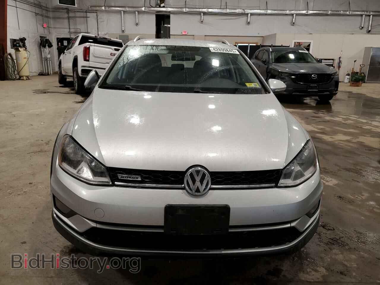 2017 VOLKSWAGEN GOLF - VIN: 3VWH17AUXHM516186 - Фото 5