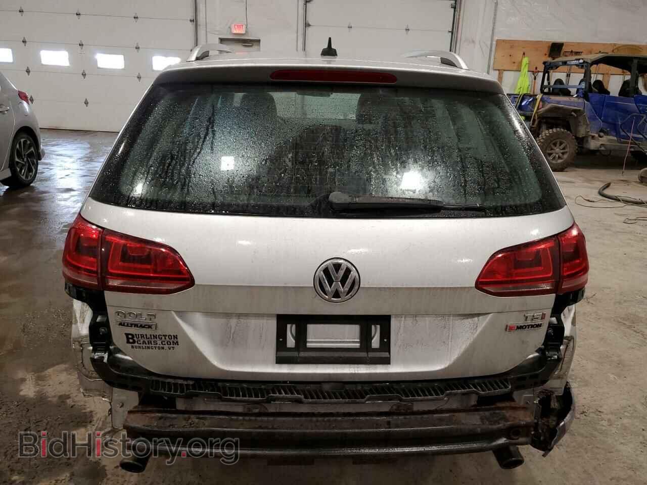 2017 VOLKSWAGEN GOLF - VIN: 3VWH17AUXHM516186 - Фото 6