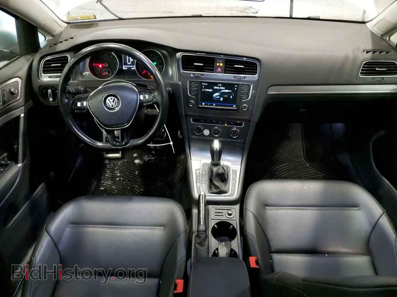 2017 VOLKSWAGEN GOLF - VIN: 3VWH17AUXHM516186 - Фото 8
