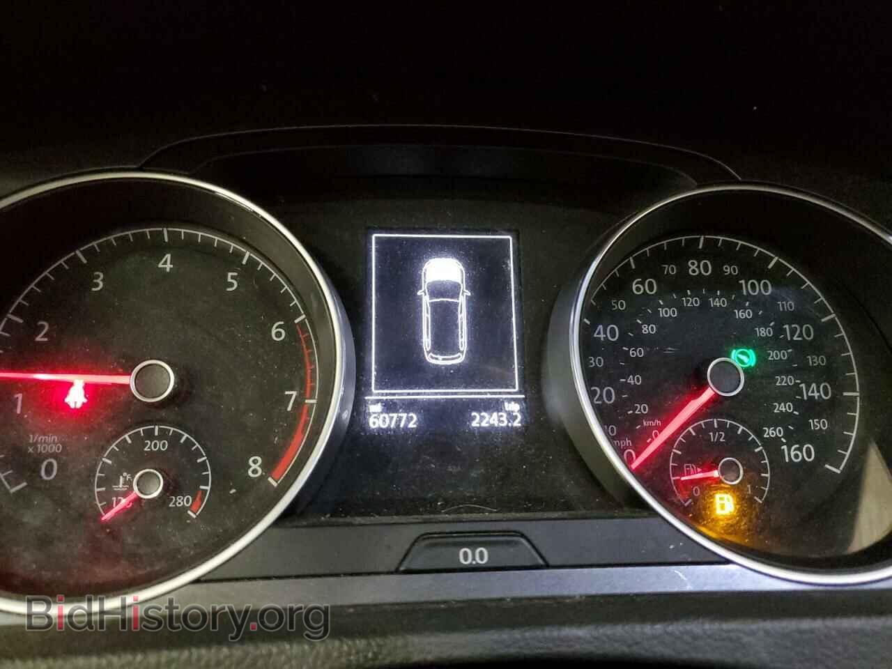 2017 VOLKSWAGEN GOLF - VIN: 3VWH17AUXHM516186 - Фото 9