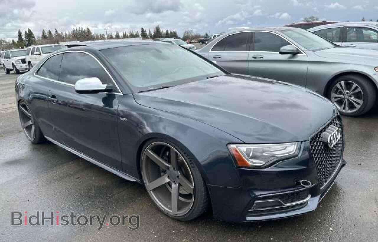 Photo WAUCGAFRXDA001030 - AUDI S5/RS5 2013