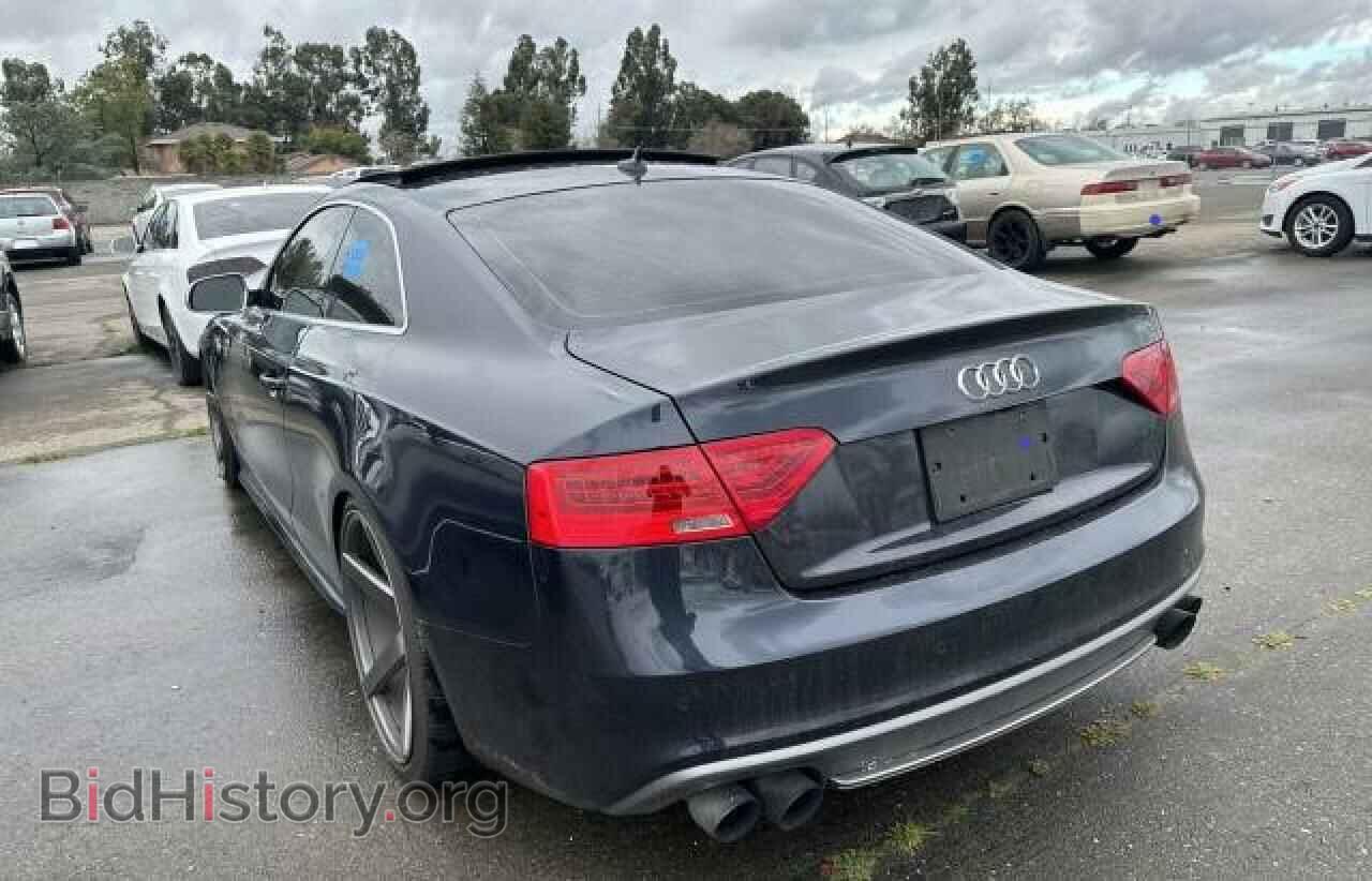 2013 AUDI S5/RS5 - VIN: WAUCGAFRXDA001030 - Фото 3