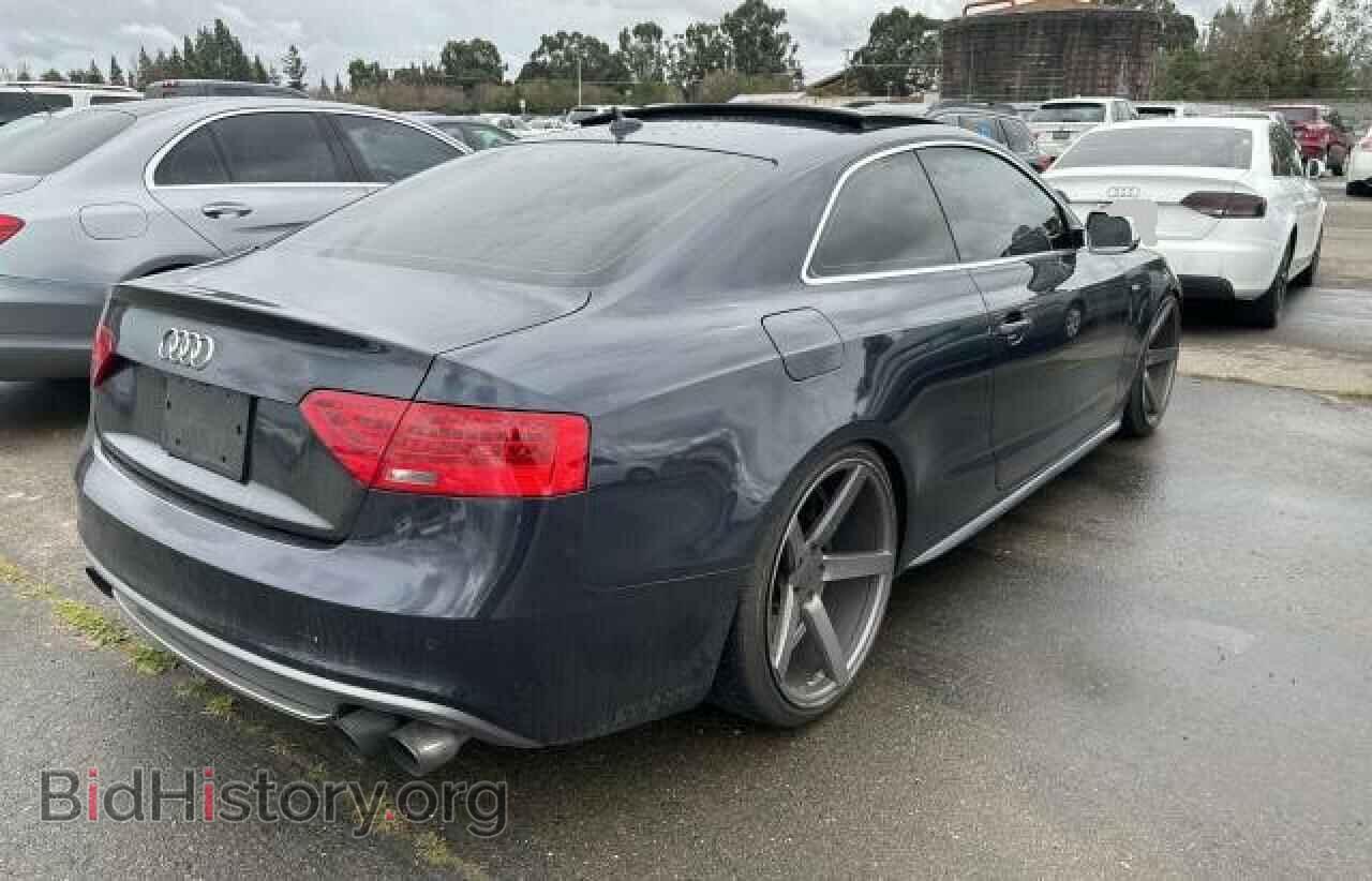 2013 AUDI S5/RS5 - VIN: WAUCGAFRXDA001030 - Фото 4