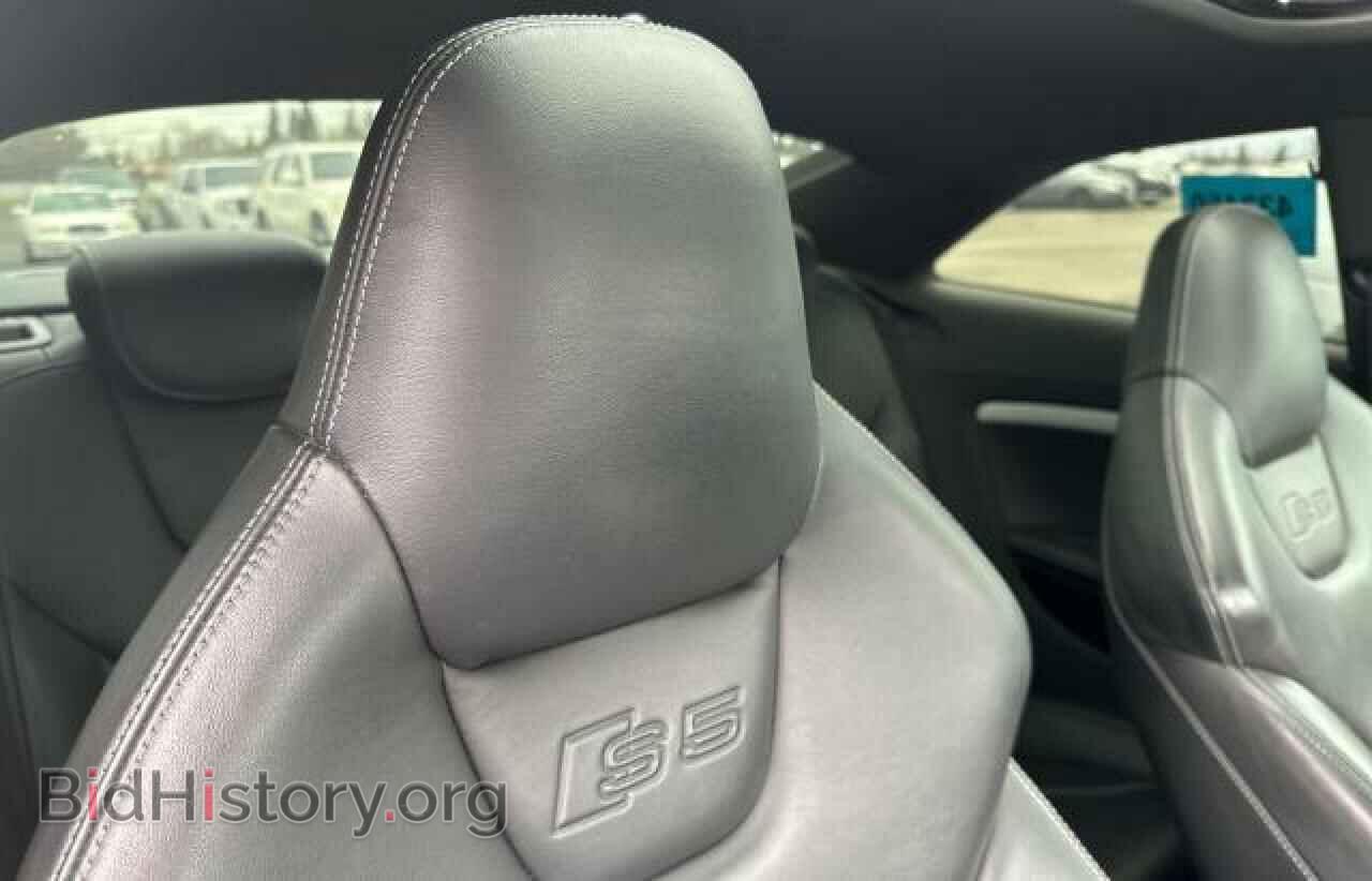 2013 AUDI S5/RS5 - VIN: WAUCGAFRXDA001030 - Фото 6