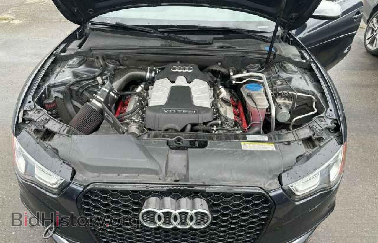 2013 AUDI S5/RS5 - VIN: WAUCGAFRXDA001030 - Фото 7