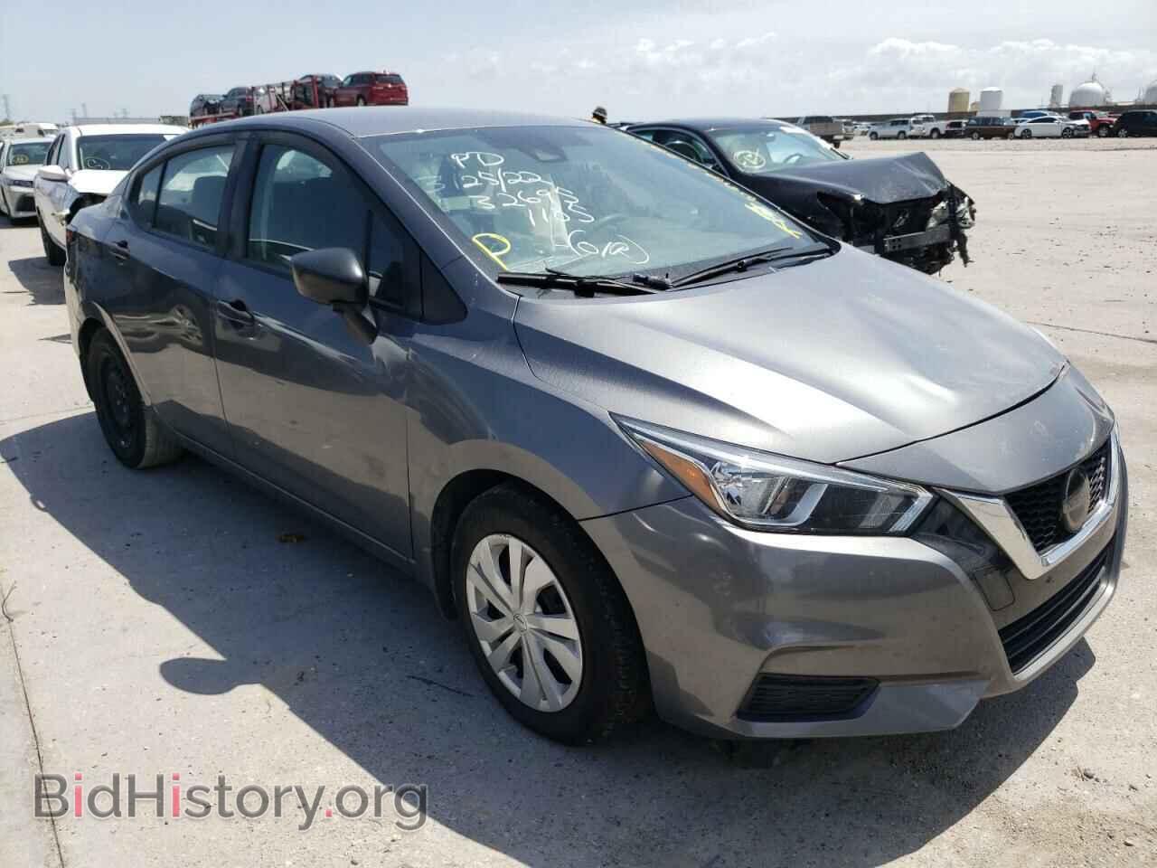 Photo 3N1CN8DVXLL851185 - NISSAN VERSA 2020