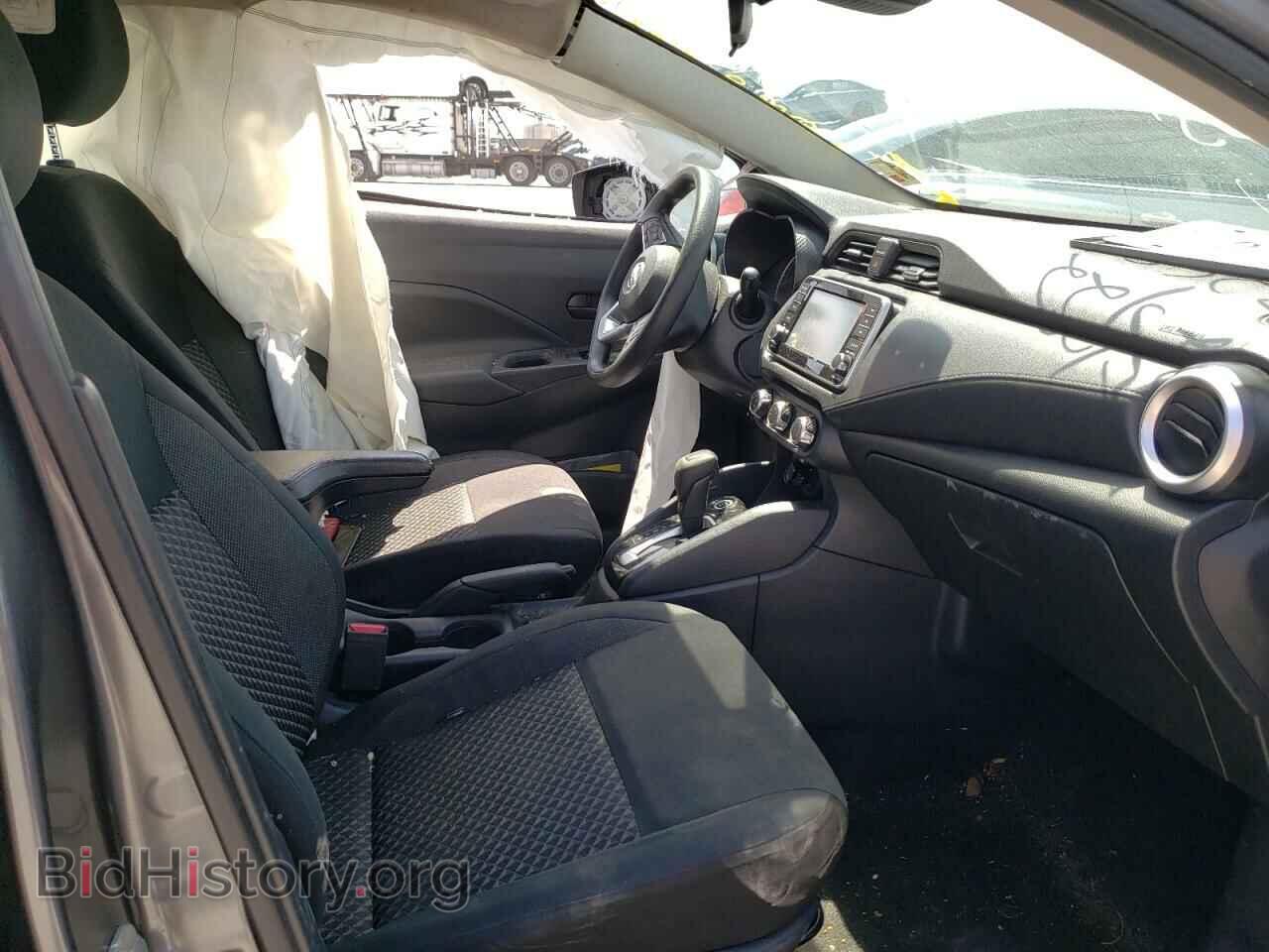 2020 NISSAN VERSA - VIN: 3N1CN8DVXLL851185 - Photo 5