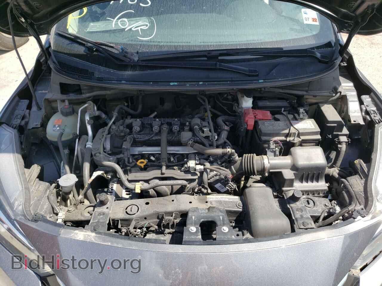 2020 NISSAN VERSA - VIN: 3N1CN8DVXLL851185 - Photo 7