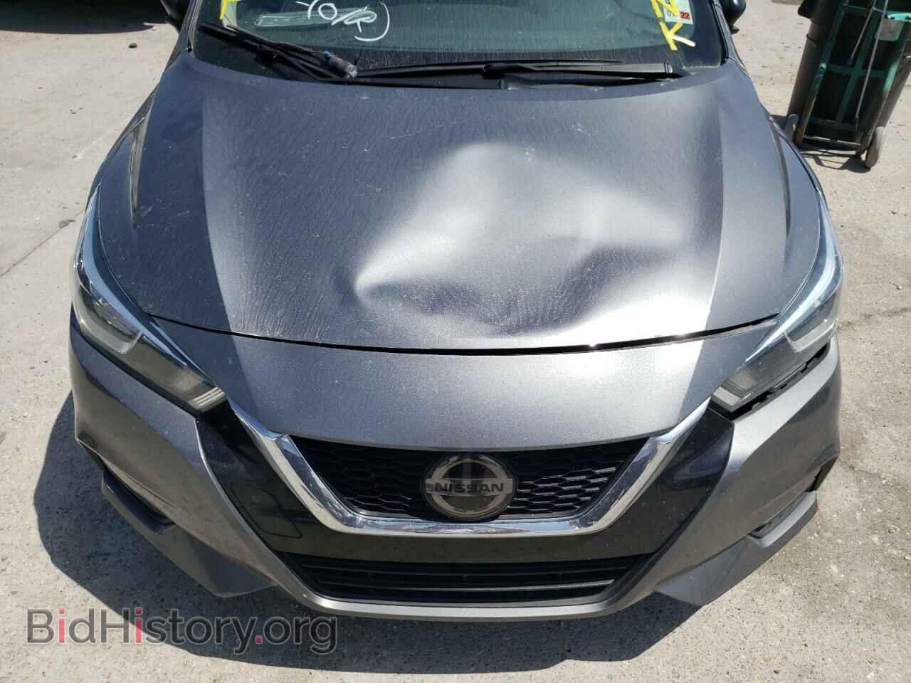 2020 NISSAN VERSA - VIN: 3N1CN8DVXLL851185 - Photo 9