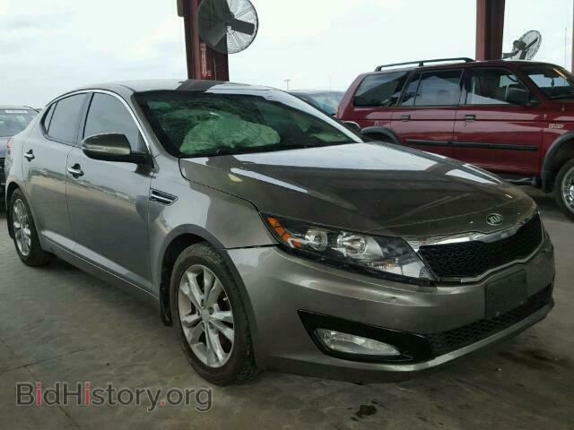 Фотография 5XXGN4A76DG162125 - KIA OPTIMA 2013