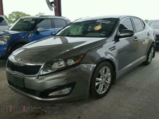 2013 KIA OPTIMA - VIN: 5XXGN4A76DG162125 - Photo 2