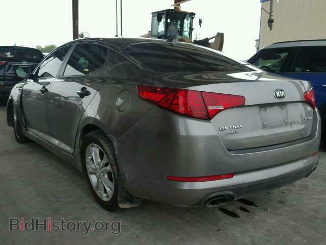 2013 KIA OPTIMA - VIN: 5XXGN4A76DG162125 - Photo 3