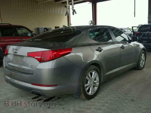 2013 KIA OPTIMA - VIN: 5XXGN4A76DG162125 - Photo 4