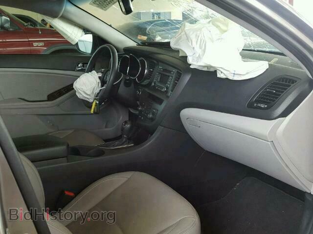 2013 KIA OPTIMA - VIN: 5XXGN4A76DG162125 - Photo 5