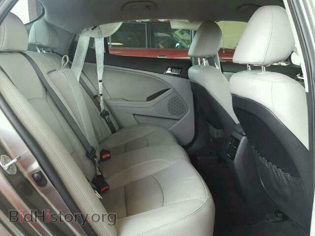 2013 KIA OPTIMA - VIN: 5XXGN4A76DG162125 - Photo 6