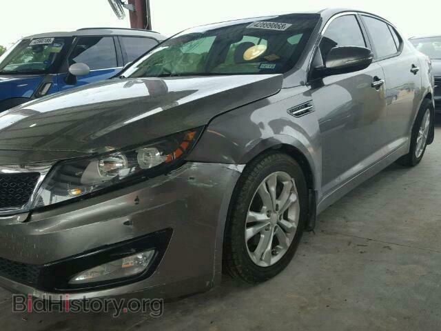 2013 KIA OPTIMA - VIN: 5XXGN4A76DG162125 - Photo 9