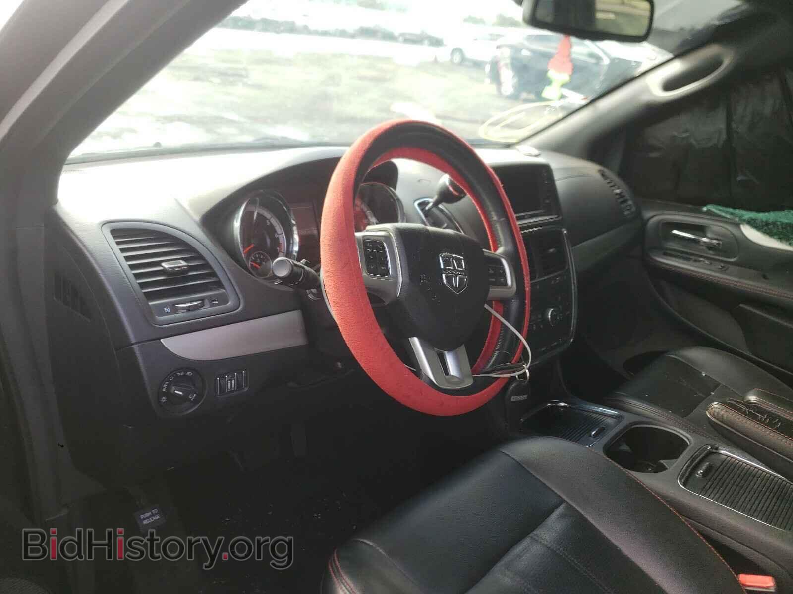 2018 DODGE CARAVAN - VIN: 2C4RDGEG4JR283892 - Фото 9