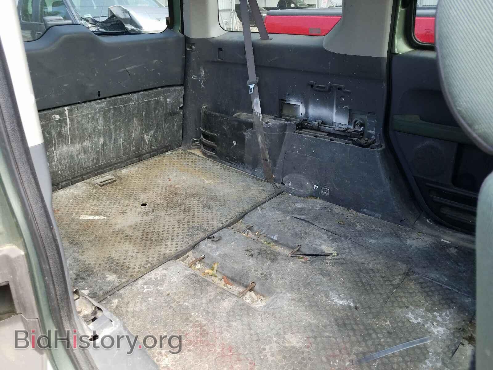 2004 HONDA ELEMENT - VIN: 5J6YH28664L025581 - Photo 6