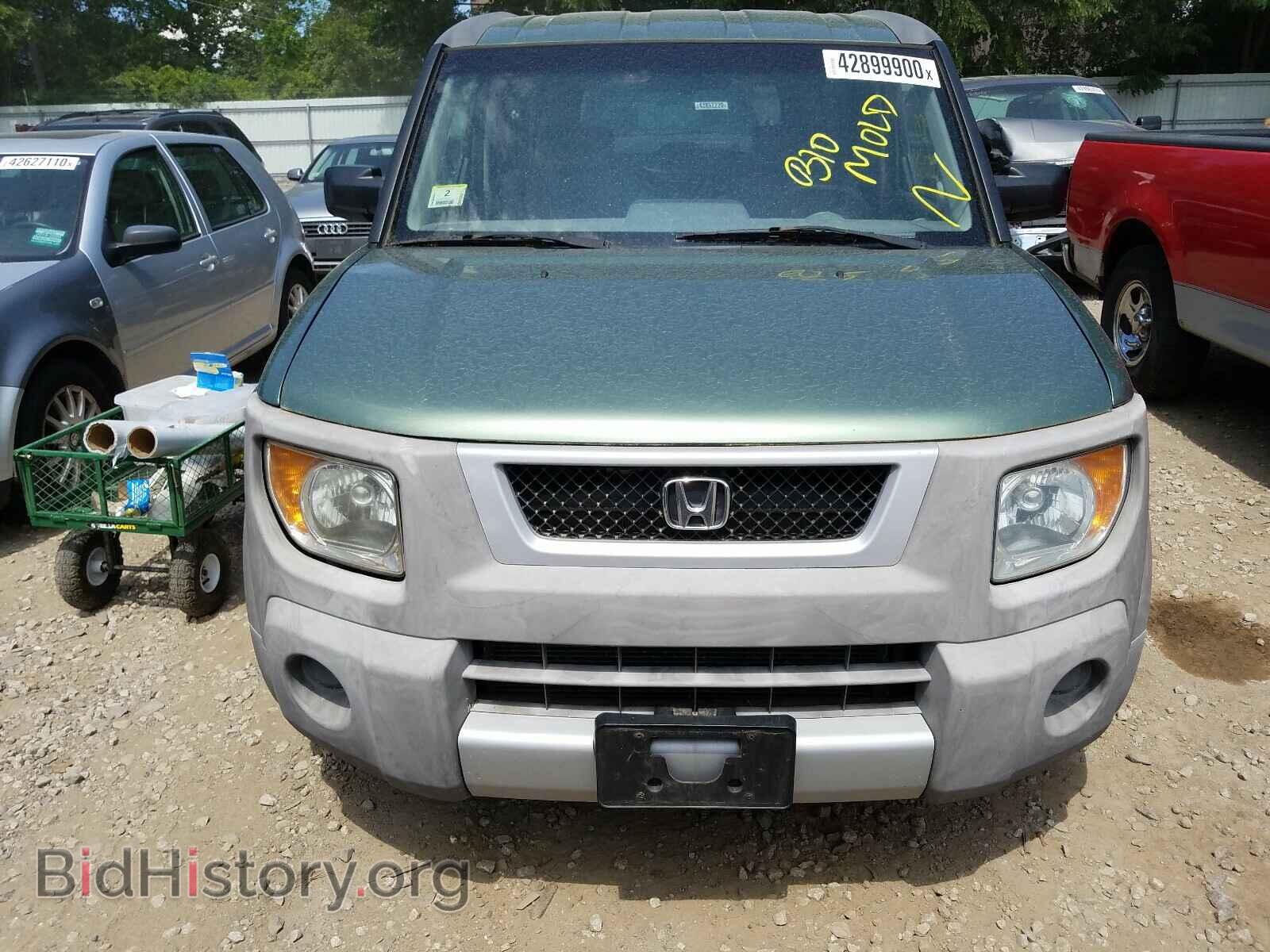 2004 HONDA ELEMENT - VIN: 5J6YH28664L025581 - Photo 9