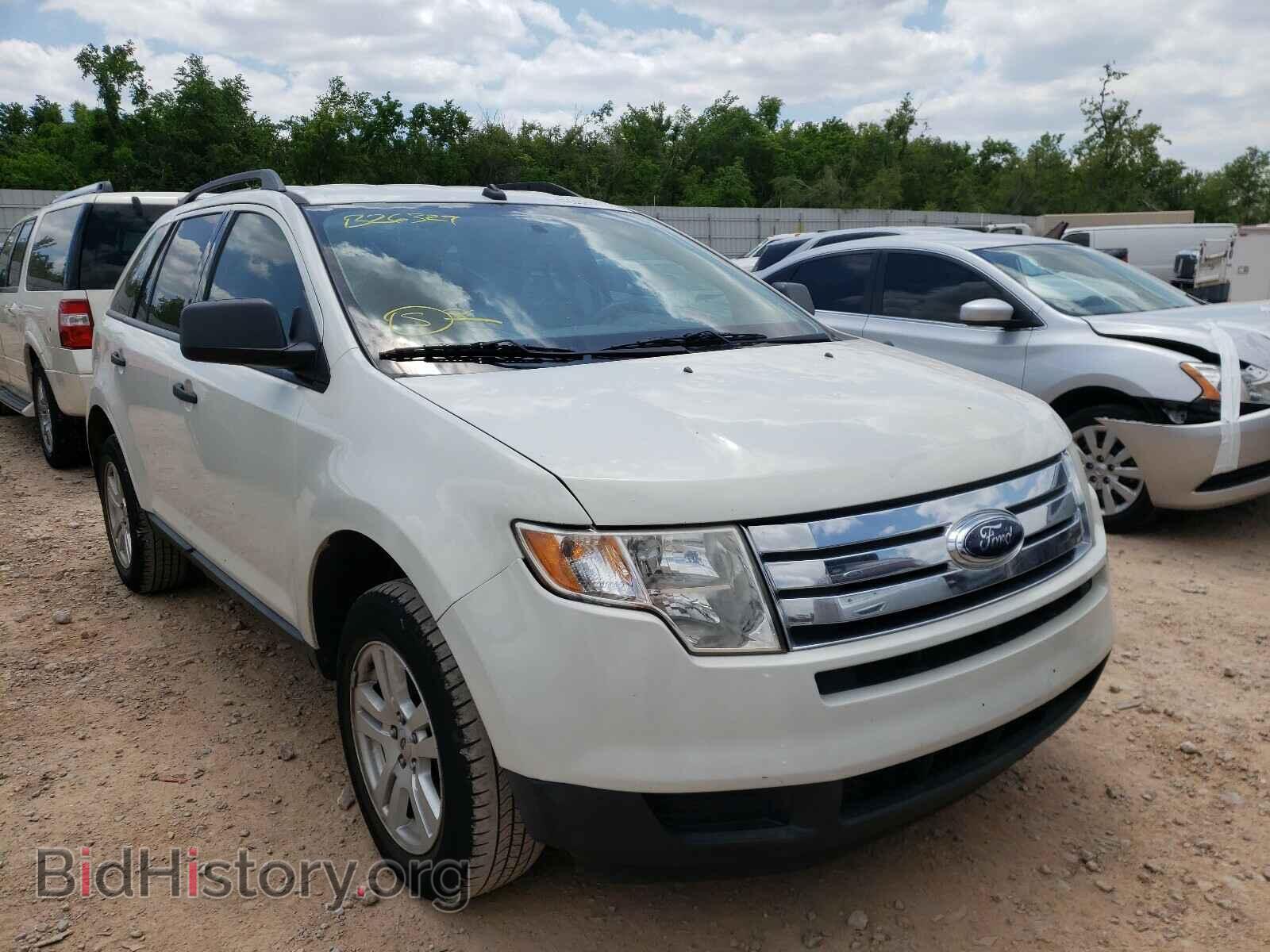 Photo 2FMDK3GC5ABB26329 - FORD EDGE 2010