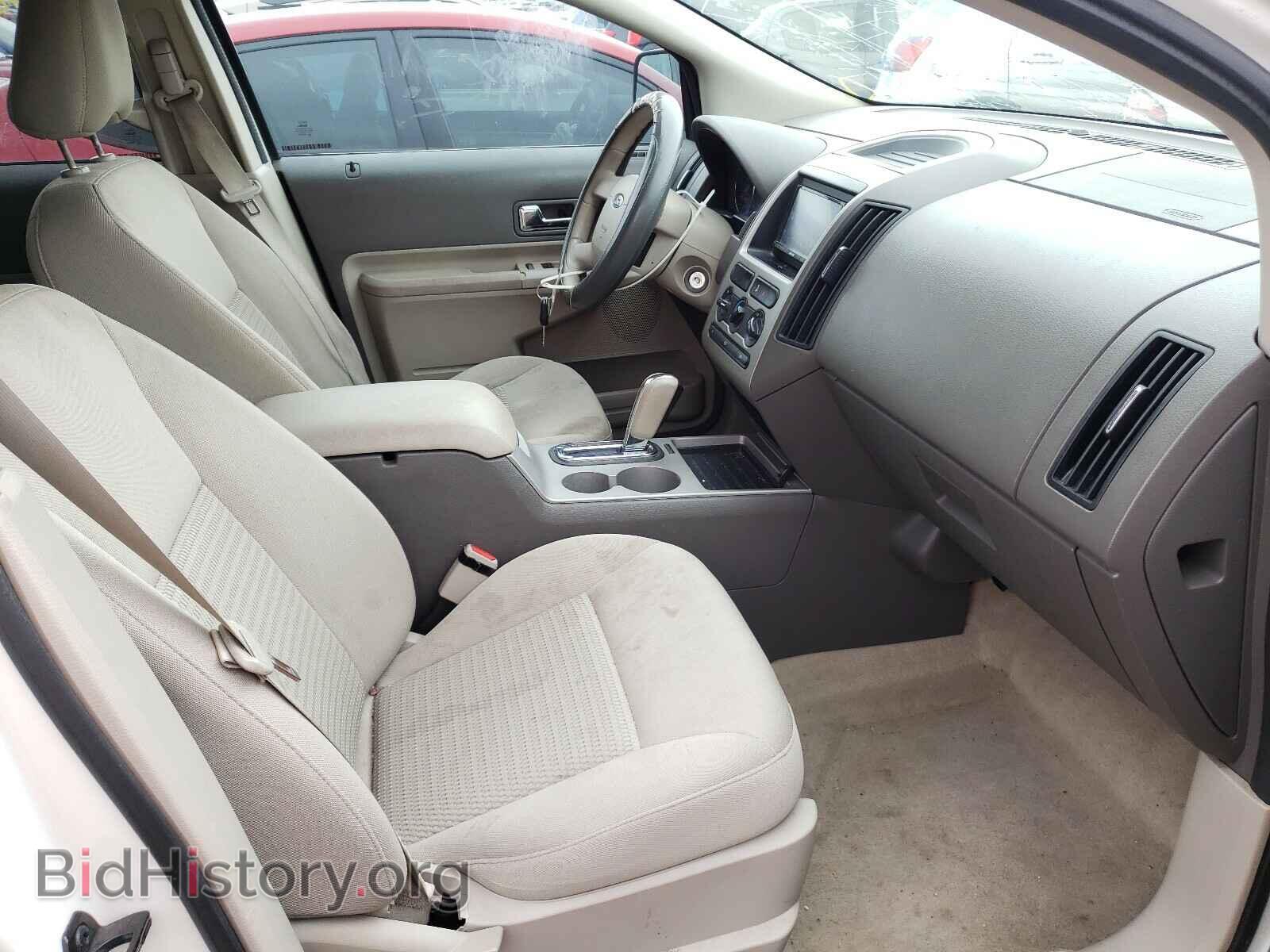 2010 FORD EDGE - VIN: 2FMDK3GC5ABB26329 - Фото 5