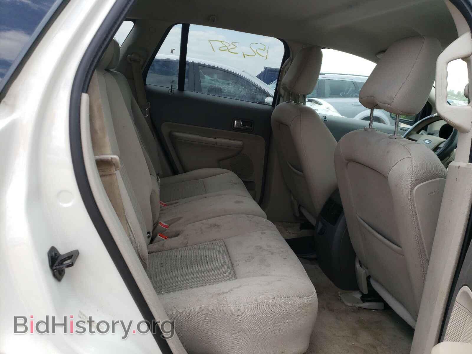 2010 FORD EDGE - VIN: 2FMDK3GC5ABB26329 - Фото 6