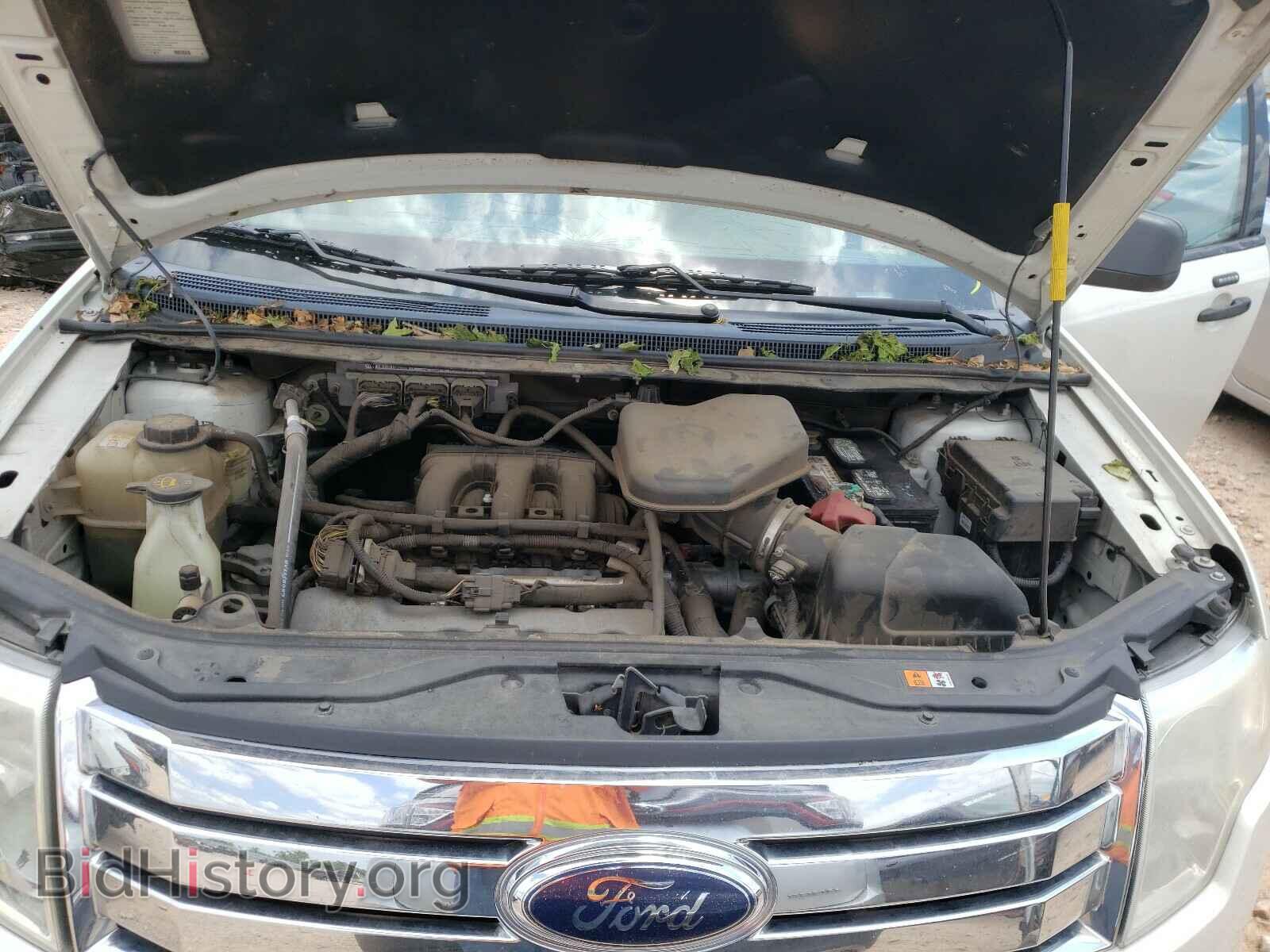 2010 FORD EDGE - VIN: 2FMDK3GC5ABB26329 - Фото 7